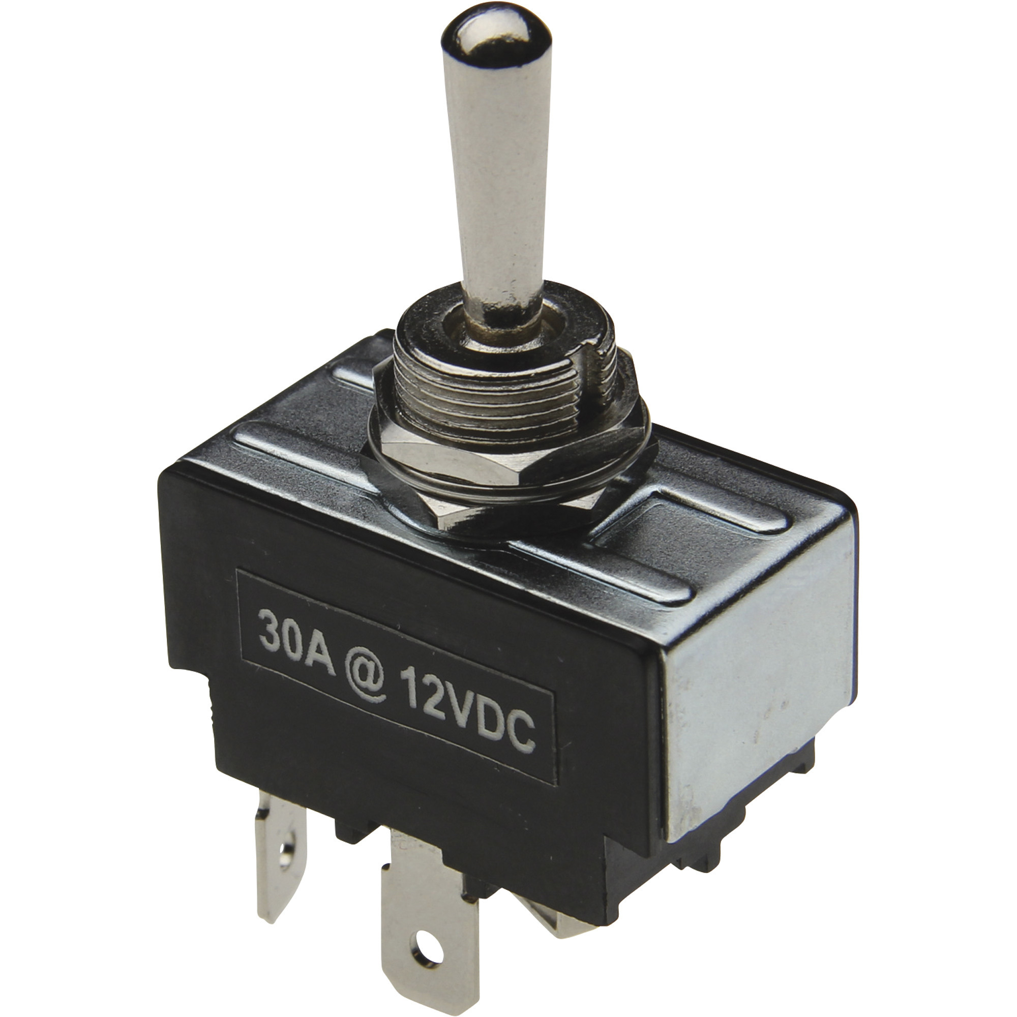 Glideforce Toggle Reversing Switch, 30 Amp Maintained Contacts, Model# SWT-TOG-4W
